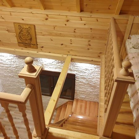Koliba Cincila Villa Žabljak Exteriör bild
