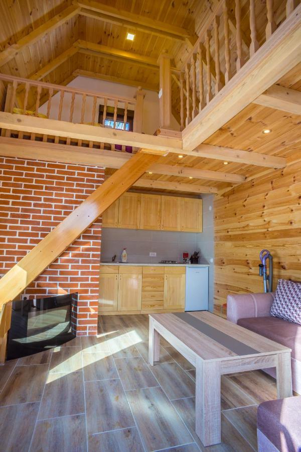 Koliba Cincila Villa Žabljak Exteriör bild