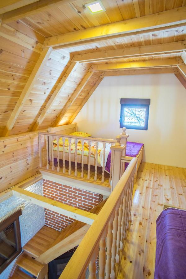 Koliba Cincila Villa Žabljak Exteriör bild
