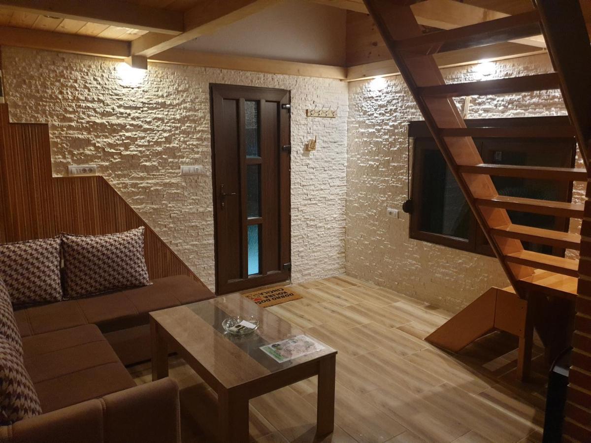 Koliba Cincila Villa Žabljak Exteriör bild