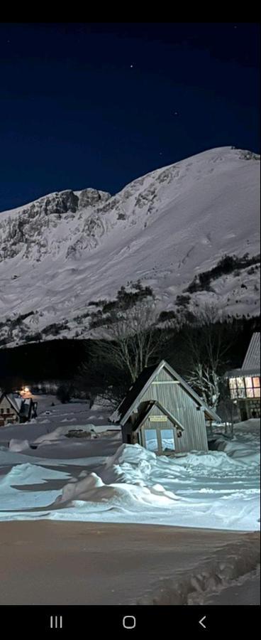 Koliba Cincila Villa Žabljak Exteriör bild